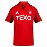 Tailandia Camiseta Aberdeen FC 1ª Equipación 2025-2026