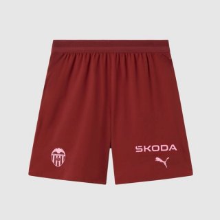 Pantalones Valencia 3ª Equipación 2026-2027
