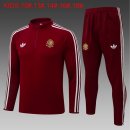Ninos Sudadera De Training España 2026-2027 Rojo 4 Ninos Sudadera De Training España 2026-2027 Rojo 4