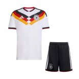 Tailandia Camiseta Alemania 1ª Equipación Niño 2026