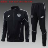 Ninos Chandal Manchester City 2026-2027 Negro