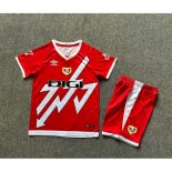 Camiseta Rayo Vallecano 2ª Equipación Niño 2024-2025