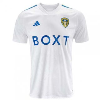 Tailandia Camiseta Leeds United 1ª Equipación 2023-2024 Tailandia Camiseta Leeds United 1ª Equipación 2023-2024