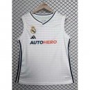 Tailandia Camiseta Real Madrid 1ª Equipación Basketball 2024-2025