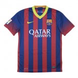 Tailandia Camiseta Barcelona 1ª Equipación Retro 2013-2014