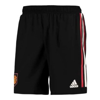 Pantalones Manchester United 2ª Equipación 2022-2023 Pantalones Manchester United 2ª Equipación 2022-2023