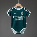 Camiseta Real Madrid 2ª Equipación Bebe 2026-2027 Camiseta Real Madrid 2ª Equipación Bebe 2026-2027