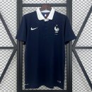 Tailandia Camiseta France 1ª Equipación Retro 2014