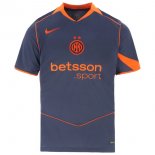 Tailandia Camiseta Inter Milan 3ª Equipación 2025-2026