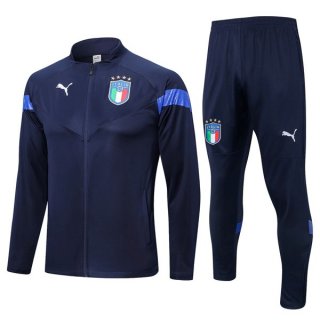 Chandal Italia 2022-2023 Azul Chandal Italia 2022-2023 Azul