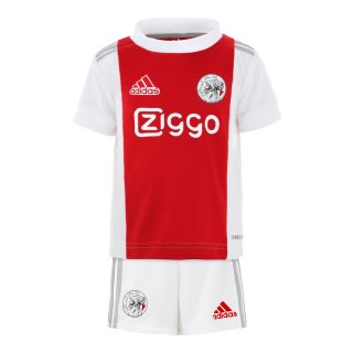 1ª Equipación Camiseta Ajax Niño 2021-2022 1ª Equipación Camiseta Ajax Niño 2021-2022