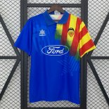 Camiseta Valencia 2ª Equipación Retro 1995-1996