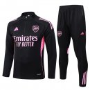 Sudadera De Training Arsenal 2026-2027 Negro 2