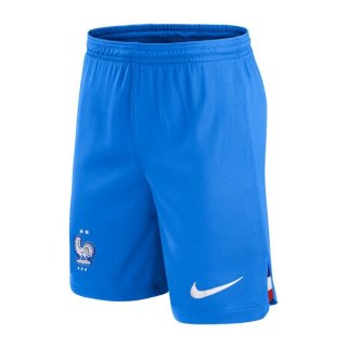 Pantalones Francia 2ª Equipación 2022-2023 Pantalones Francia 2ª Equipación 2022-2023