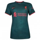 Camiseta Liverpool 3ª Equipación Mujer 2022-2023