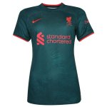 Camiseta Liverpool 3ª Equipación Mujer 2022-2023