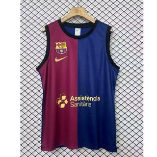 Tailandia Camiseta Barcelona 1ª Equipación Basketball 2024-2025 Tailandia Camiseta Barcelona 1ª Equipación Basketball 2024-2025