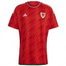 Tailandia Camiseta Gales 1ª Equipación 2022-2023