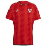 Tailandia Camiseta Gales 1ª Equipación 2022-2023
