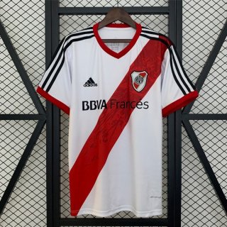 Tailandia Camiseta River Plate 1ª Equipación Retro 2013-2014 Tailandia Camiseta River Plate 1ª Equipación Retro 2013-2014