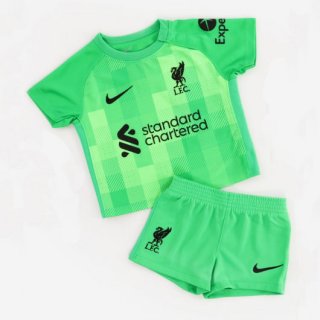 Camiseta Liverpool Fc Stadium Portero Niño 2021-2022 Camiseta Liverpool Fc Stadium Portero Niño 2021-2022