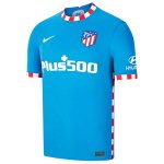 3ª Equipación Replica Camiseta Atletico Madrid 2021-2022