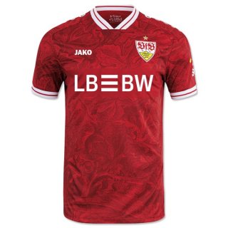 Tailandia Camiseta VfB Stuttgart 3ª Equipación 2025-2026 Tailandia Camiseta VfB Stuttgart 3ª Equipación 2025-2026
