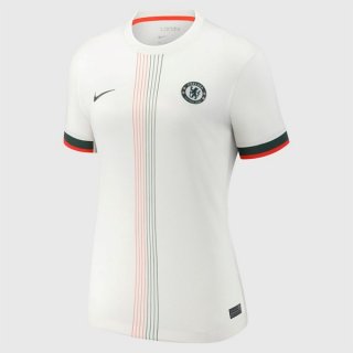 Camiseta Chelsea 2ª Equipación Mujer 2025-2026 Camiseta Chelsea 2ª Equipación Mujer 2025-2026