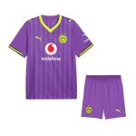Camiseta Borussia Dortmund 3ª Equipación Niño 2026-2027
