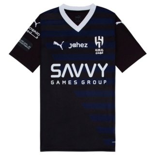 Tailandia Camiseta Al Hilal SFC 3ª Equipación 2023-2024 Tailandia Camiseta Al Hilal SFC 3ª Equipación 2023-2024