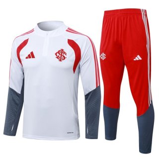 Sudadera De Training Internacional 2026-2027 Blanco
