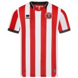 Tailandia Camiseta Sheffield United 1ª Equipación 2025-2026