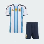 Camiseta Argentina 1ª Equipación Niño 2026 Camiseta Argentina 1ª Equipación Niño 2026