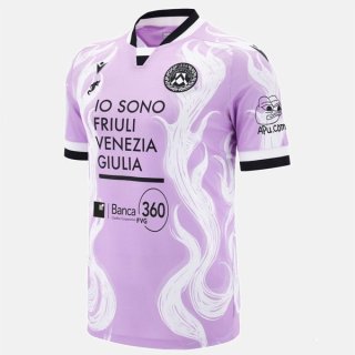 Tailandia Camiseta Udinese Calcio 3ª Equipación 2024-2025 Tailandia Camiseta Udinese Calcio 3ª Equipación 2024-2025