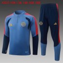 Ninos Sudadera De Training Bayern Munich 2026-2027 Azul 6 Ninos Sudadera De Training Bayern Munich 2026-2027 Azul 6