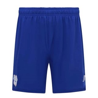 Pantalones Cardiff City 1ª Equipación 2022-2023 Pantalones Cardiff City 1ª Equipación 2022-2023