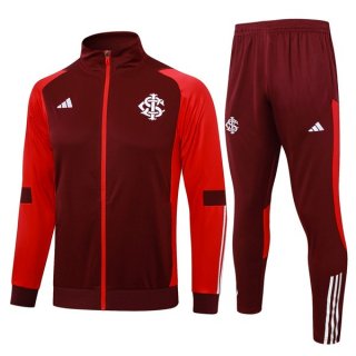 Chandal Internacional 2024-2025 Rojo 4 Chandal Internacional 2024-2025 Rojo 4