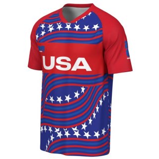 Tailandia Camiseta USA World Cup 2026