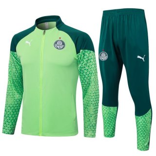 Chandal Palmeiras 2024-2025 Verde 3 Chandal Palmeiras 2024-2025 Verde 3