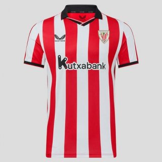 Tailandia Camiseta Athletic Bilbao 1ª Equipación 2025-2026 Tailandia Camiseta Athletic Bilbao 1ª Equipación 2025-2026