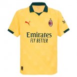 Tailandia Camiseta AC Milan 3ª Equipación 2025-2026