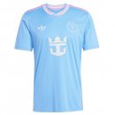 Tailandia Camiseta Inter Miami 3ª Equipación 2025-2026