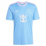 Tailandia Camiseta Inter Miami 3ª Equipación 2025-2026