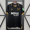 Tailandia Camiseta West Ham United 3ª Equipación 2025-2026