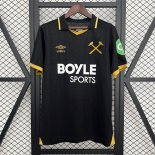 Tailandia Camiseta West Ham United 3ª Equipación 2025-2026