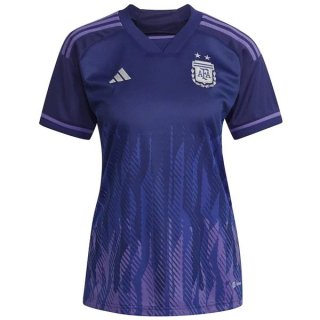 Camiseta Argentina 2ª Equipación Mujer 2022-2023 Camiseta Argentina 2ª Equipación Mujer 2022-2023