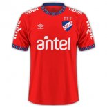 Tailandia Camiseta Club Nacional de Football 2ª Equipación 2024-2025