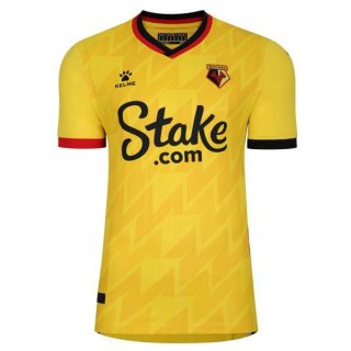 Tailandia Camiseta Watford 1ª Equipación 2022-2023 Tailandia Camiseta Watford 1ª Equipación 2022-2023
