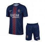 Camiseta PSG 1ª Equipación 2 Star Niño 2025-2026