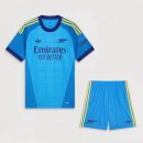Camiseta Arsenal Portero Niño 2026-2027